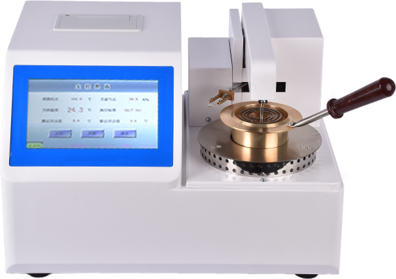 全自動(dòng)開口閃點(diǎn)測(cè)定儀