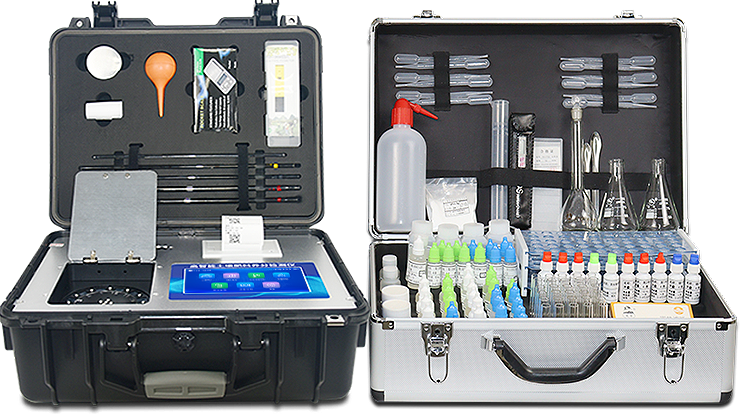 高精度土壤重金屬檢測(cè)儀